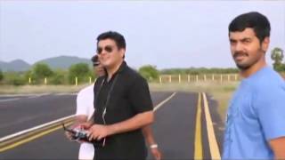 Thala Ajith Flying Boomerang Sprint JETCAT P70 Turbine By STARAJITH [upl. by Cronin771]