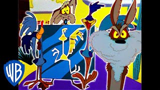 Looney Tunes  Beep Beep  Classic Cartoon Compilation  WB Kids [upl. by Cicely]