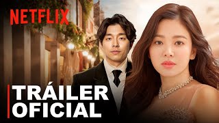 SHOW BUSINESS 2025  Primer Trailer  Song HyeKyo Gong Yoo [upl. by Eldoria]