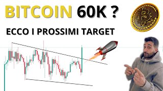 ANALISI BTC NUOVO PUMP IN ARRIVO [upl. by Gussie]