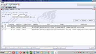 Ders 71  DYS Dışı Giden Evrak Çıktı Alma [upl. by Marwin]