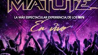 Matute I´m So Exited En Vivo [upl. by Aduhey260]