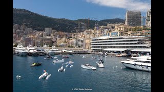 Monaco Energy Boat Challenge 2024  Aftermovie [upl. by Dulla865]