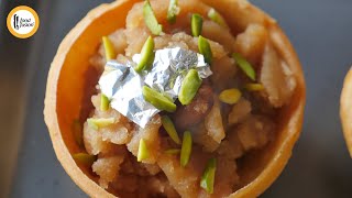 Katori Halwa Aate Ka Halwa Recipe By Food Fusion [upl. by Treblihp927]