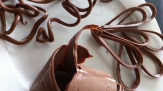 how to make chocolate garnishes decorations tutorial how to cook that ann reardon [upl. by Whorton212]