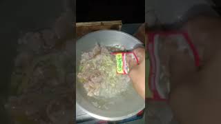 NISSIN CHICKEN SOTANGHON food bantayanisland cooking lutongbahayisthebest beach nissin [upl. by Einram634]