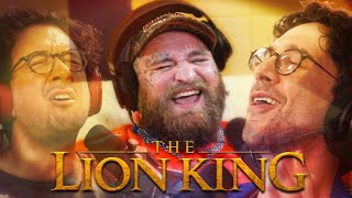 The Best Of quotThe Lion Kingquot performed LIVE in the living room The TYSO Sessions [upl. by Huskamp]