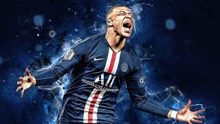 Kylian Mbappé  PSG Highlights  Unstoppable Talent PSG MBAPPE 4K ULTRA [upl. by Eibbob534]