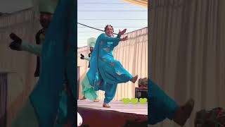 Jhanjar shortfeed bhangra dance shorts short punjabimashup2023 [upl. by Kirtap]