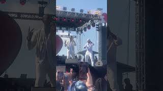 Ruff Endz performing quotNo Morequot at I Love RnB Festival [upl. by Smail5]