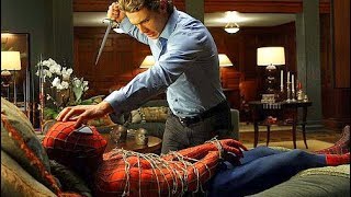 Harry Osborn Learns the Truth Scene  SpiderMan 2 2004 Movie Clip HD [upl. by Ishmael]