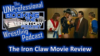 The Iron Claw Movie Review [upl. by Ynnep]