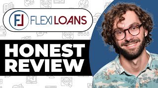 FlexLoan Loans Honest Review  Watch Before Using [upl. by Akined]