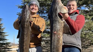 Lake Winnebago Sturgeon Spearing [upl. by Meyeroff754]