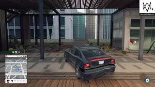 Transbay Center Research Point WatchDogs2 [upl. by Llenart850]