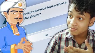 Can Akinator Guess My Favourite Gamer [upl. by Franchot]