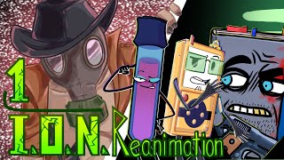 ION object show 1 episode  Fan Reanimation [upl. by Nicholas]