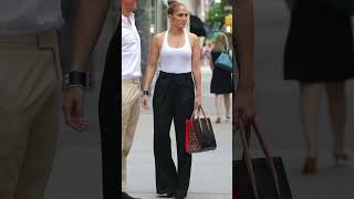 JLo Spring and Summer Outfit Inspiration  Celebrity Style [upl. by Eidac]