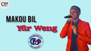 Yär Weng by Makou Bil  South Sudan Music 2024 [upl. by Gnoy]