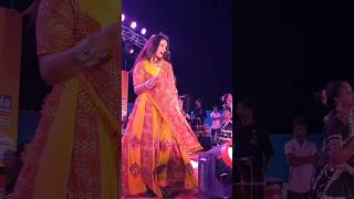 Astha Singh Stunning Stage dance💃🏻😍 asthasingh pawansingh shorts bhojpuri viralvideo ytshorts [upl. by Pat216]