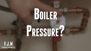 How Do I Top Up My Boiler Pressure [upl. by Aerdnaek]