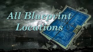 All Blueprint Locations  Dishonored [upl. by Aknaib]