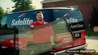 Safelite Auto Glass Commercial August 3 2018 2 [upl. by Atiniuq]