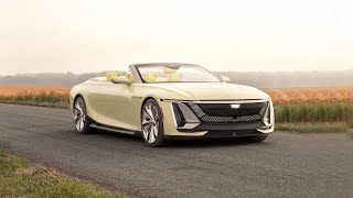 Cadillac Wants to Take on RollsRoyce Aston Martin [upl. by Annahsar]