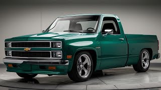 2025 Chevy Silverado 1500 – New Features and Performance Breakdown [upl. by Tur]