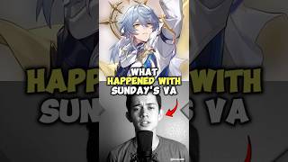 What Happened With Sundays Voice Actor [upl. by Girardi]