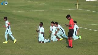 ملخص مباراة بني ياس الوصل  دوري تحت 13 سنة  FC Baniyas 4 VS 2 Al Wasl FC U13 [upl. by Schecter]