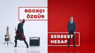 Mobilin Bankası Akbanktan Serbest Hesap [upl. by Aniehs]