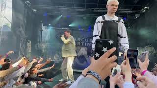 Marcus amp Martinus  We Are Not The Same NEW SONG  LIVE in Drøbak [upl. by Astra171]