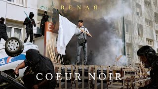 Benab  Cœur Noir Audio officiel [upl. by Dnomal]