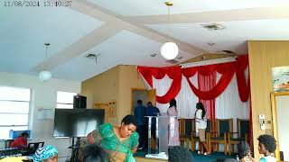 SINAI SDA SERMON SERVICES1 [upl. by Trill]