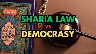 Sharia Law vs Democrasy [upl. by Dnomad726]