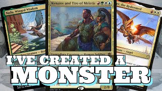 THEY’LL NEVER SEE THIS COMING  EDH Deck Tech [upl. by Mitinger]