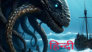 Tune in to the Latest Trend The Sea Beast Short Film Explained in Hindi  Explain To Movie [upl. by Lobel437]