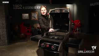 Der neue Weber Spirit E220S Classic mit SearZone  Weber Neuheiten 2024 [upl. by Aihpled]