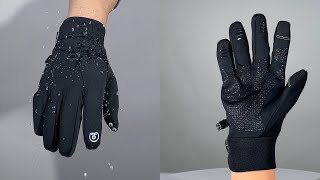 Comfy Hands Thermal Gloves Review 2023  Winter Thermal Gloves Waterproof [upl. by Armillas]