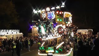 Shepton Mallet Carnival November 2018 [upl. by Dripps]