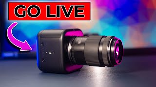 Mevo Core Overview amp Full Live Streaming Setup With the Mevo Multicam App [upl. by Adyaj]