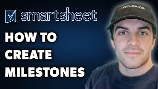 How To Create Milestones In Smartsheet Full 2024 Guide [upl. by Chemosh]