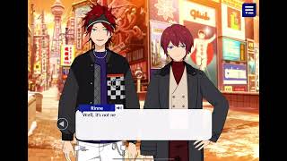 Ensemble Stars English Version Sudden Death Romanticism  Episode 13 [upl. by Lalage]