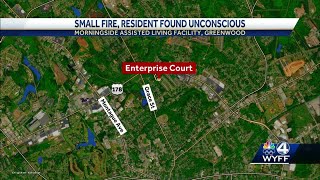 Bullets in toaster oven start fire in assisted living facility room [upl. by Jarlath]