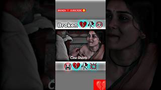 BROKEN 🥀💔😓 SaregamaMusic tseries broken kgf attitude [upl. by Llahsram]