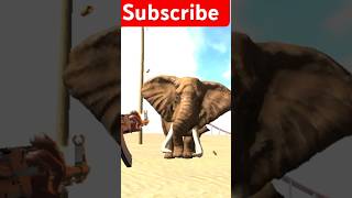 Elephant paratek AK47indiandjdriver3d gaming remix shortfeeds indianbikedriver cyclinggame [upl. by Evangeline]