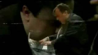 Yefim Bronfman  Rachmaninoff Piano Concerto No 3  Part 15 [upl. by Ahsimot]