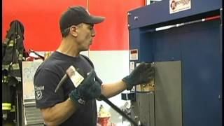 5  Wooden Doors and Jambs Mike Perrone Forcible Entry Training [upl. by Leehar]