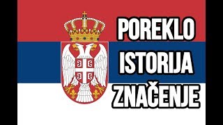 Šta Predstavlja SRPSKA ZASTAVA [upl. by Enidaj]